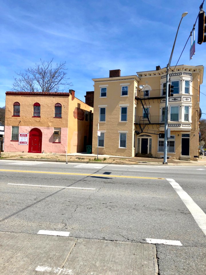 Central Parkway, Over-the-Rhine, Cincinnati, OH 