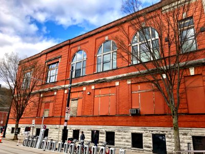 Old Christian Moerlein Brewery, Over-the-Rhine, Cincinnati… 