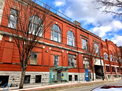 Old Christian Moerlein Brewery, Over-the-Rhine, Cincinnati… 