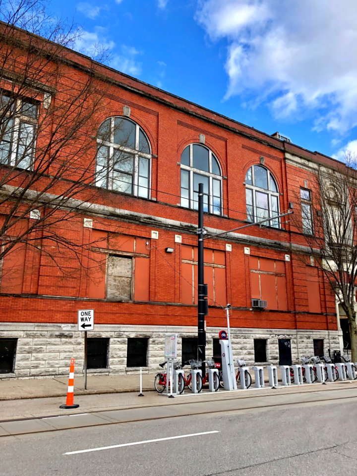 Old Christian Moerlein Brewery, Over-the-Rhine, Cincinnati… 