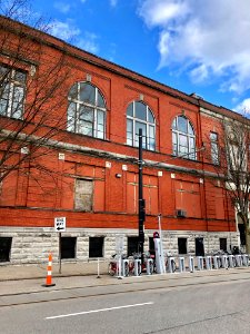 Old Christian Moerlein Brewery, Over-the-Rhine, Cincinnati… 
