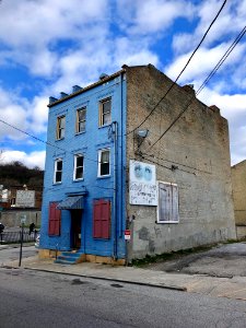 Dunlap Street, Over-the-Rhine, Cincinnati, OH 