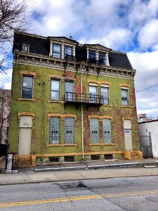 Findlay Street, Over-the-Rhine, Cincinnati, OH 