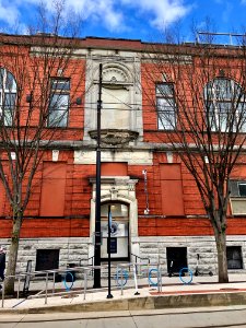 Old Christian Moerlein Brewery, Over-the-Rhine, Cincinnati… 
