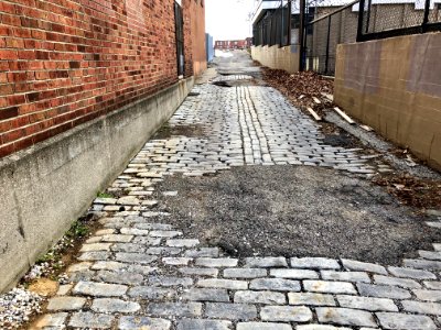 Eton Place, Over-the-Rhine, Cincinnati, OH 