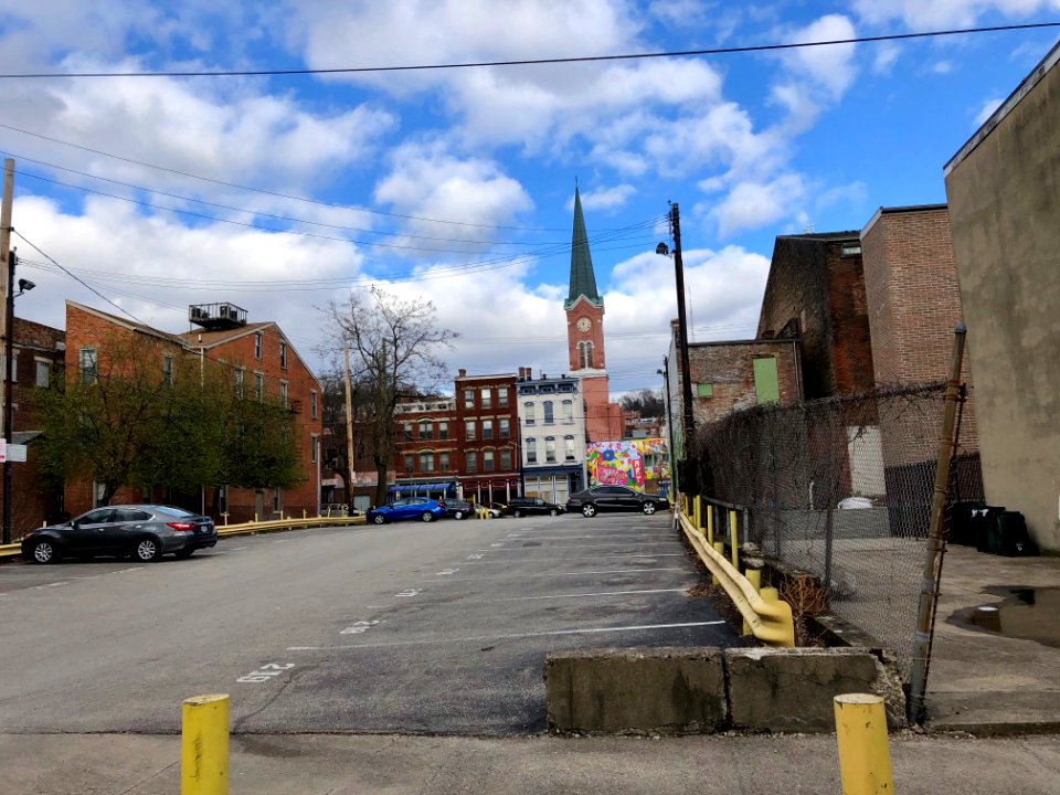 Pleasant Street, Over-the-Rhine, Cincinnati, OH 
