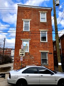Pleasant Street, Over-the-Rhine, Cincinnati, OH 