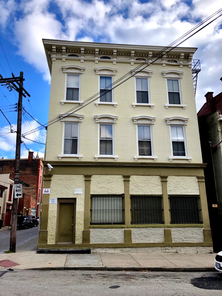 Green Street, Over-the-Rhine, Cincinnati, OH 