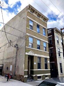 Republic Street, Over-the-Rhine, Cincinnati, OH 