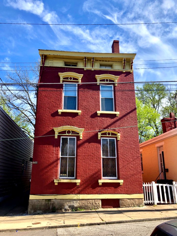 12th Street, Lewisburg, Covington, KY 