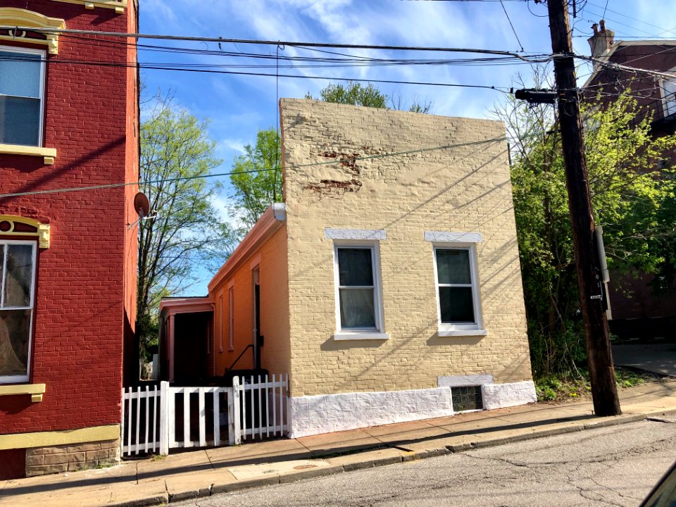 12th Street, Lewisburg, Covington, KY 
