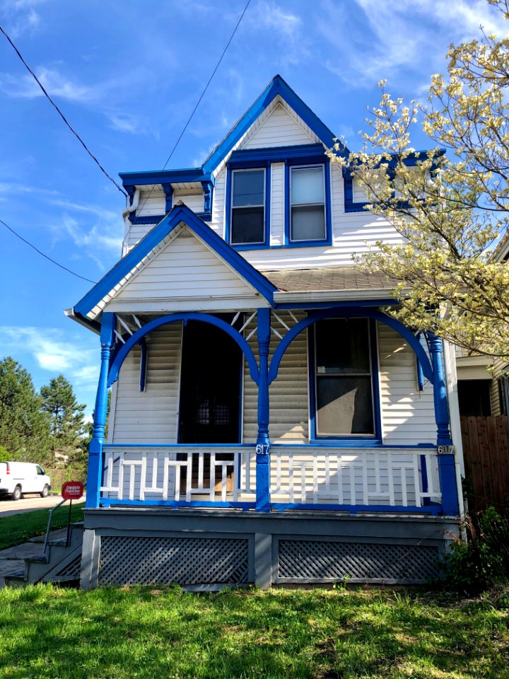 12th Street, Lewisburg, Covington, KY 