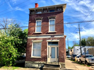 12th Street, Lewisburg, Covington, KY 