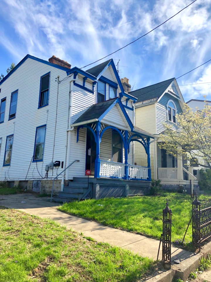 12th Street, Lewisburg, Covington, KY 
