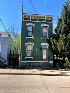 12th Street, Lewisburg, Covington, KY 