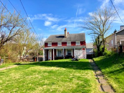 11th Street, Lewisburg, Covington, KY 