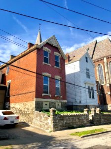 11th Street, Lewisburg, Covington, KY 