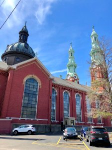 Mother of God Catholic Church, Mutter Gottes, Covington, K… 