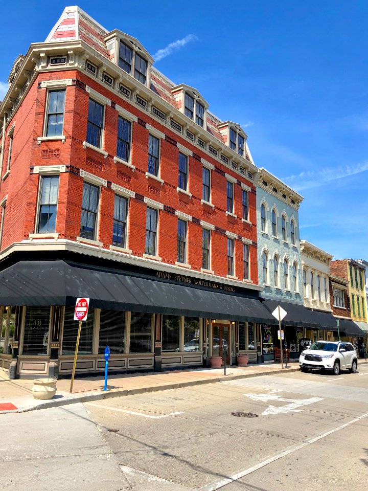 Pike Street, Covington, KY 