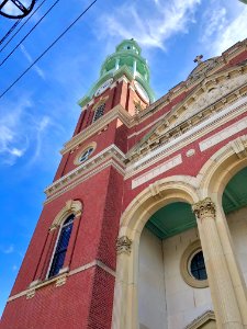 Mother of God Catholic Church, Mutter Gottes, Covington, K… 