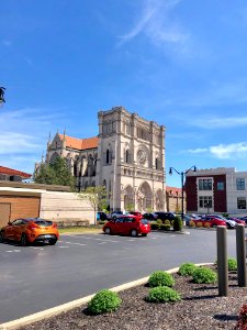 St. Mary's Cathedral Basilica of the Assumption, Eastside,… 