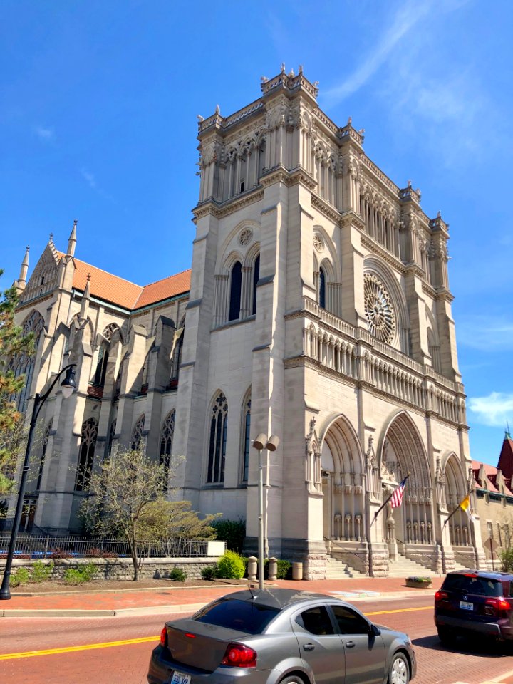 St. Mary's Cathedral Basilica of the Assumption, Eastside,… 