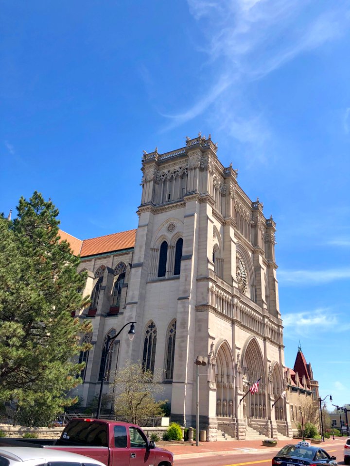 St. Mary's Cathedral Basilica of the Assumption, Eastside,… 