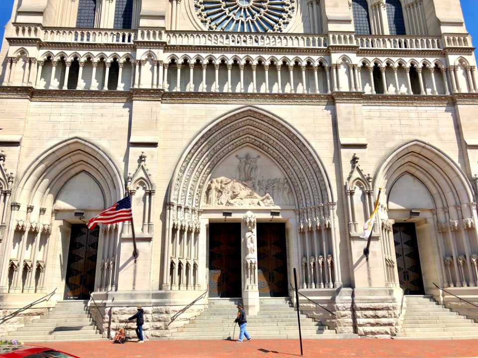 St. Mary's Cathedral Basilica of the Assumption, Eastside,… 