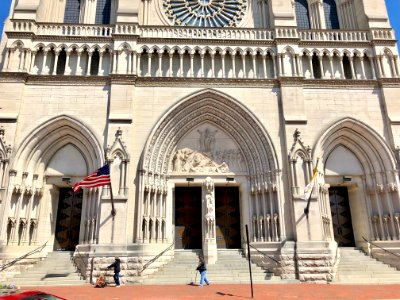 St. Mary's Cathedral Basilica of the Assumption, Eastside,… 