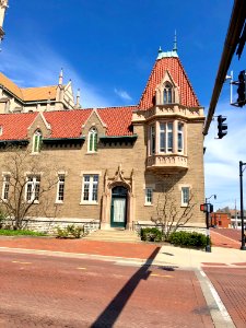 Rectory, St. Mary's Cathedral Basilica of the Assumption, … 