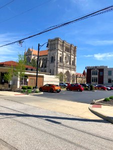 St. Mary's Cathedral Basilica of the Assumption, Eastside,… 