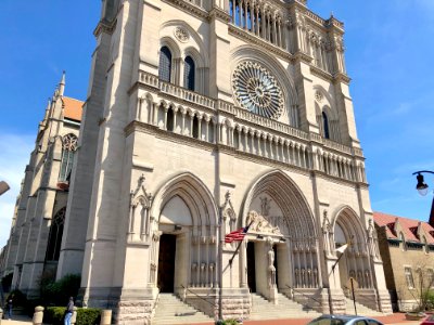 St. Mary's Cathedral Basilica of the Assumption, Eastside,… 