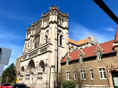 St. Mary's Cathedral Basilica of the Assumption, Eastside,… 