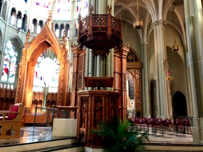 St. Mary's Cathedral Basilica of the Assumption, Eastside,… 