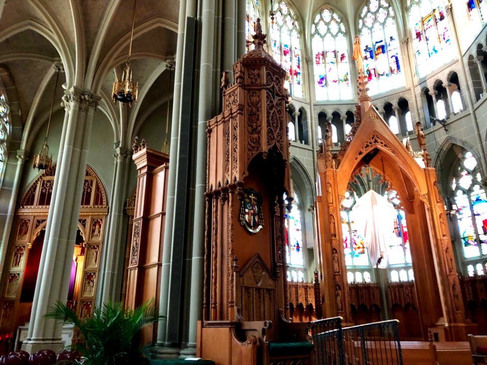 St. Mary's Cathedral Basilica of the Assumption, Eastside,… 