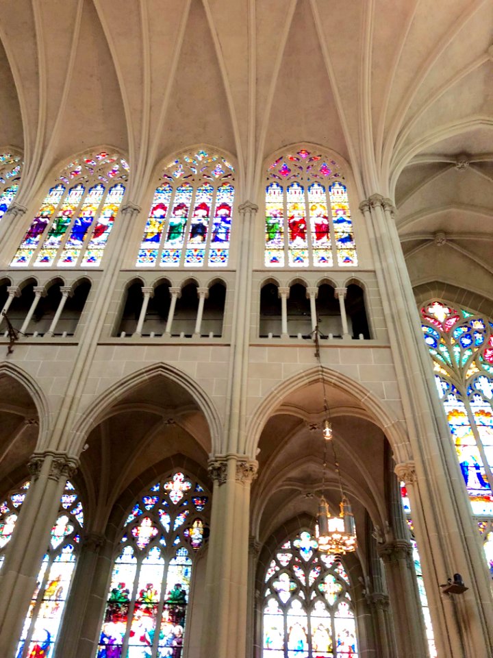 St. Mary's Cathedral Basilica of the Assumption, Eastside,… 