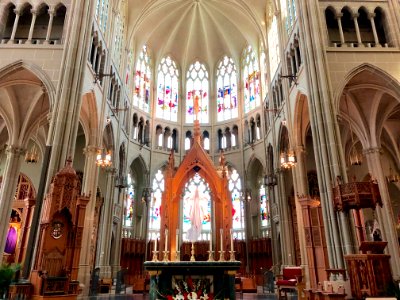 St. Mary's Cathedral Basilica of the Assumption, Eastside,… 