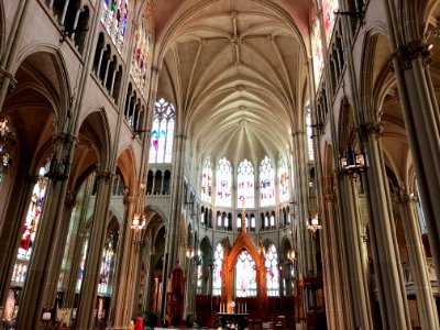 St. Mary's Cathedral Basilica of the Assumption, Eastside,… 