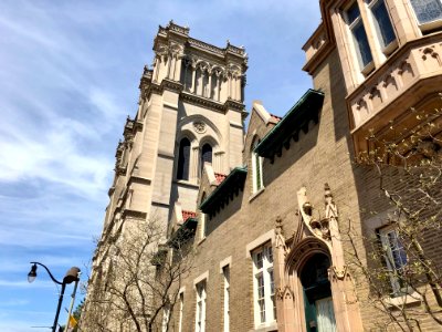 Rectory, St. Mary's Cathedral Basilica of the Assumption, … 