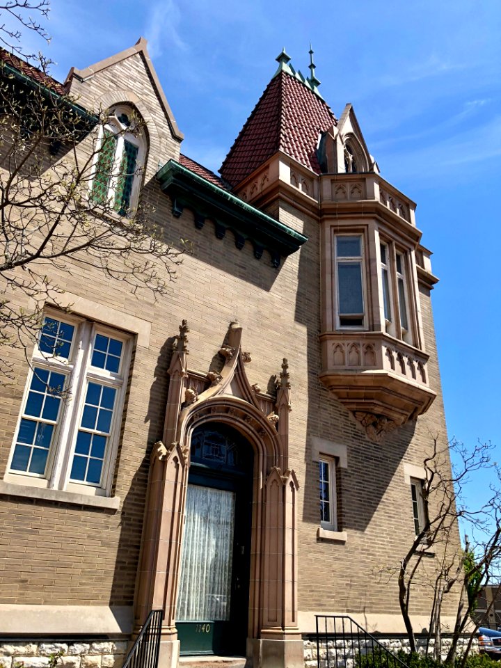 Rectory, St. Mary's Cathedral Basilica of the Assumption, … 