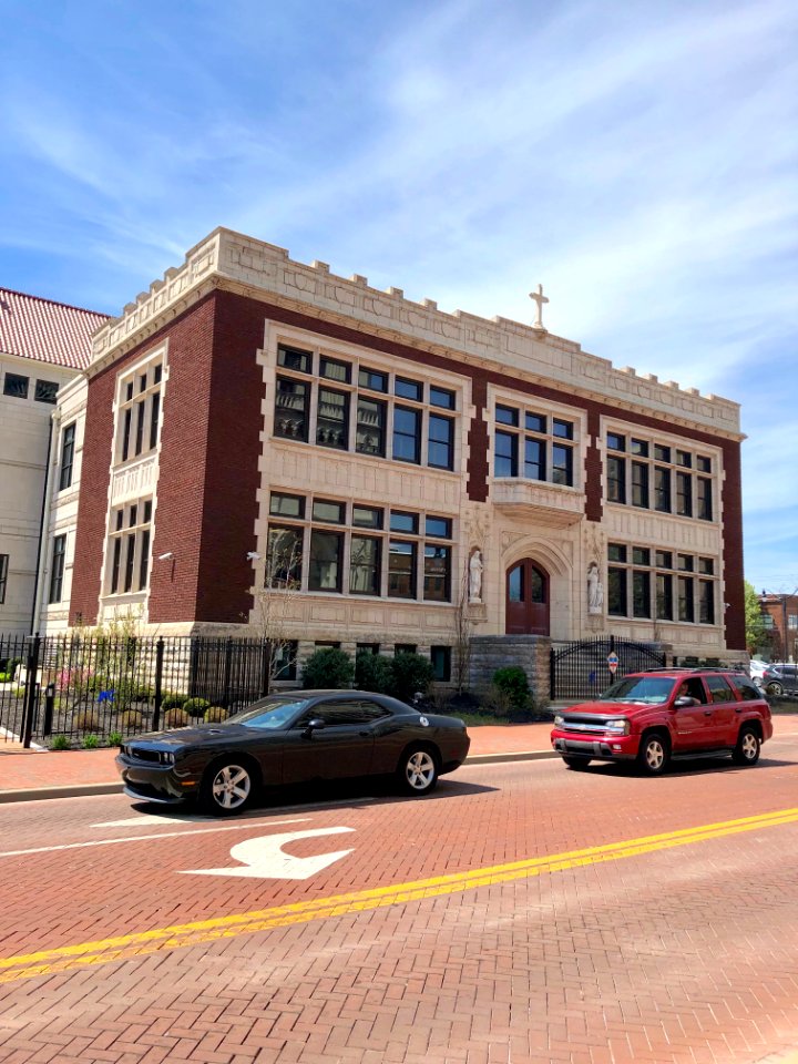 Diocese of Covington Curia, Eastside, Covington, KY 