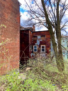 Lang Street, Over-the-Rhine, Cincinnati, OH 