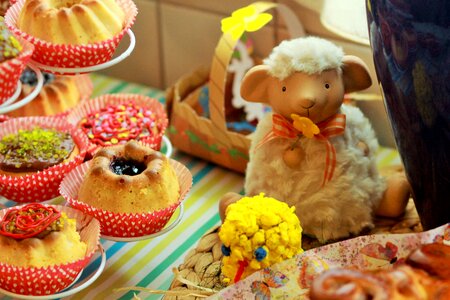 Easter cake holiday