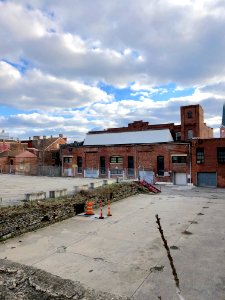 Old Hudepohl Brewery Site, Clifton Avenue, Over-the-Rhine,… 