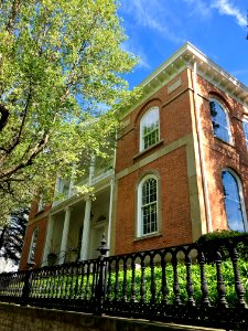 Thomas Carneal House, Licking Riverside, Covington, KY 