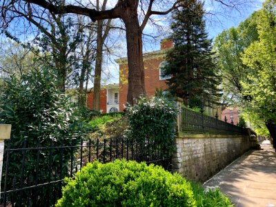 Thomas Carneal House, Licking Riverside, Covington, KY 