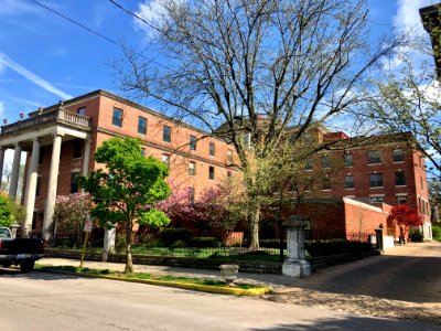 Old William Booth Memorial Hospital, Licking Riverside, Co… 