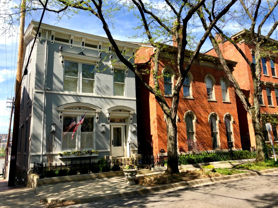 2nd Street, Licking Riverside, Covington, KY 