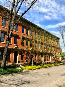 Shinkle Row, Licking Riverside, Covington, KY 