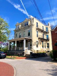 3rd Street, Licking Riverside, Covington, KY 